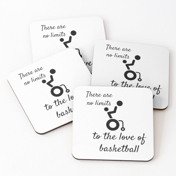 Item preview, There are no limits to the love of basketball designed and sold by ibrastore.