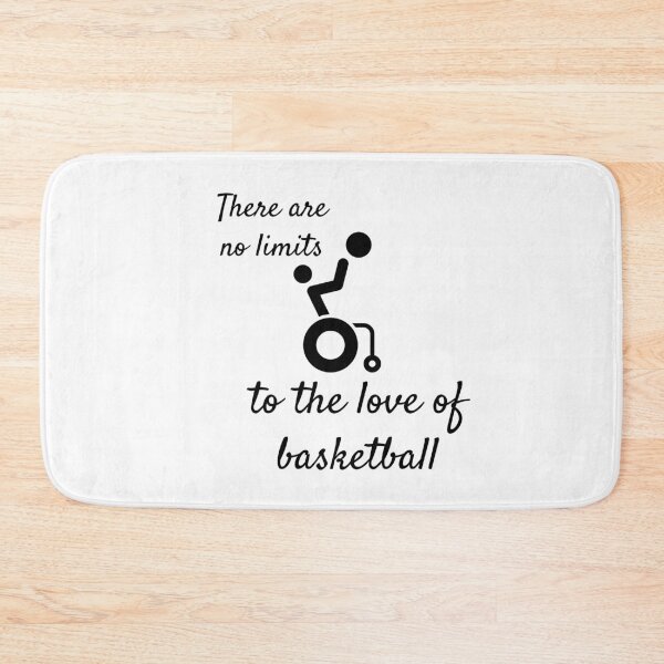 Item preview, There are no limits to the love of basketball designed and sold by ibrastore.