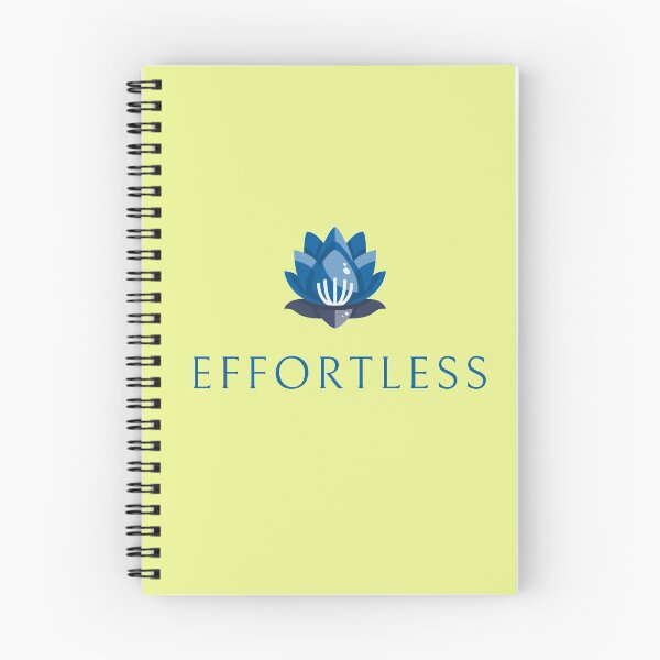 Item preview, Effortless - Dark designed and sold by TheSourceWithin.