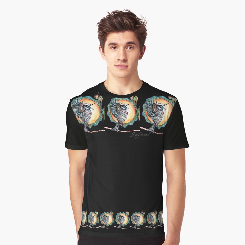 Item preview, Graphic T-Shirt designed and sold by dishmoptop.