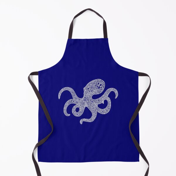 Item preview, Cool octopus motif designed and sold by MoonCat26.