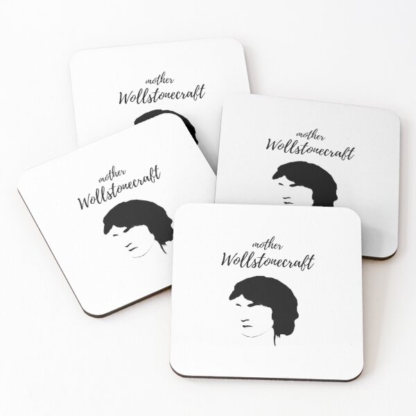 Item preview, Mary Wollstonecraft Inspiration designed and sold by FroMari.