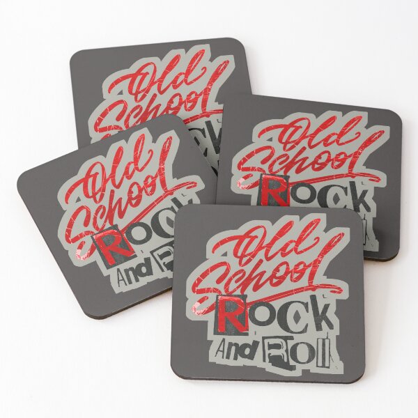 Item preview, Old School Rock and Roll designed and sold by DeDesign Collective.