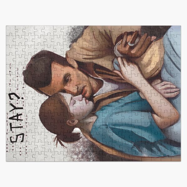 stay Interstellar fan art Jigsaw Puzzle