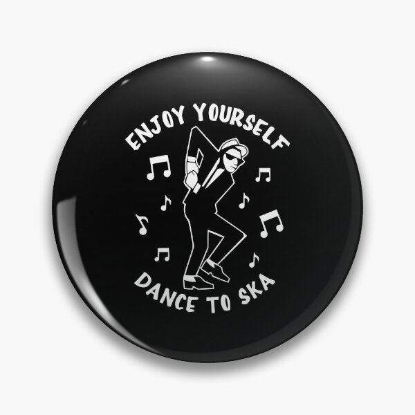 Item preview, Hey Rude Boy, Enjoy Yourself! designed and sold by saberska.