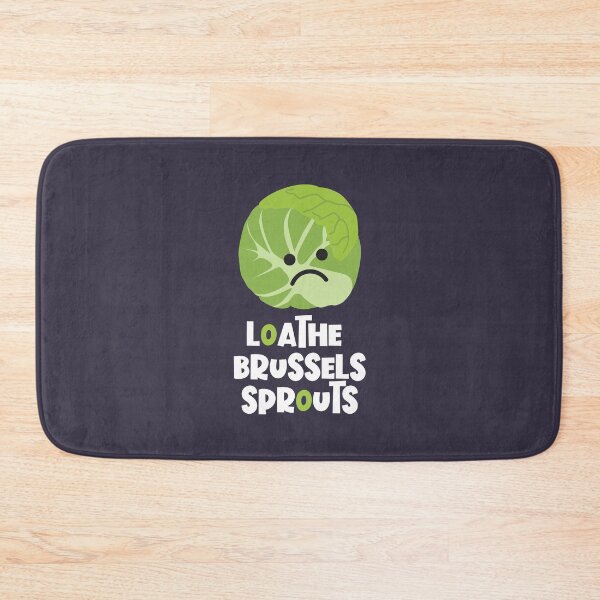 Item preview, Loathe Brussels Sprouts designed and sold by VicEllisArt.