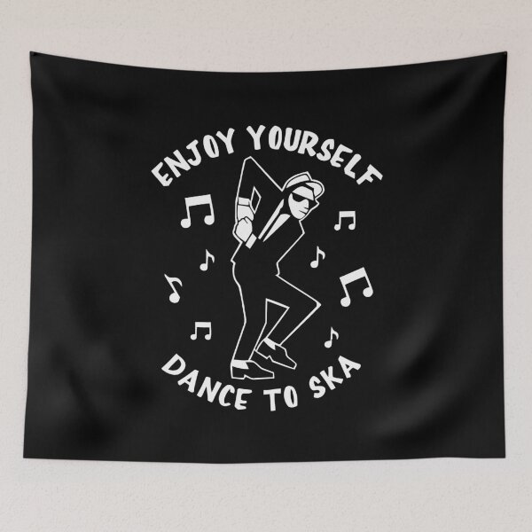 Item preview, Hey Rude Boy, Enjoy Yourself! designed and sold by saberska.