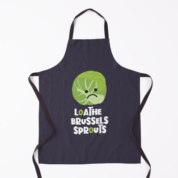 Item preview, Loathe Brussels Sprouts designed and sold by VicEllisArt.