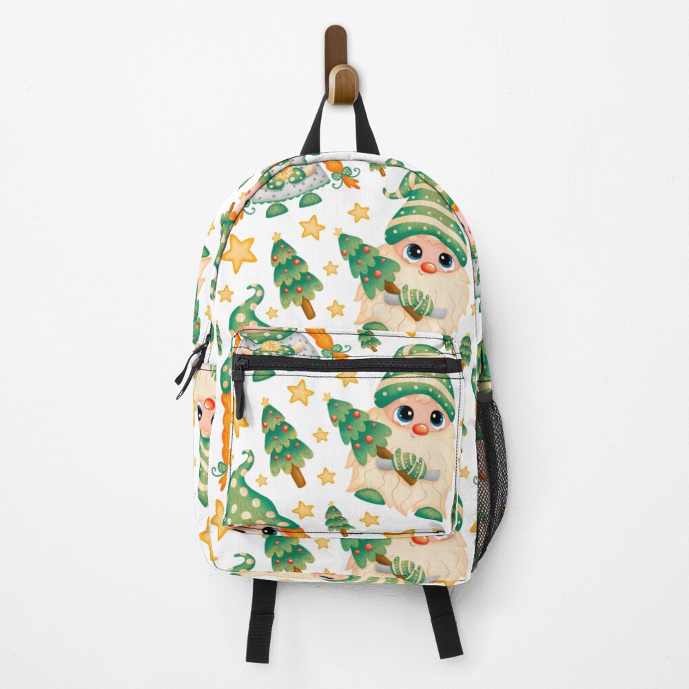 Item preview, Backpack designed and sold by PatternSquare.