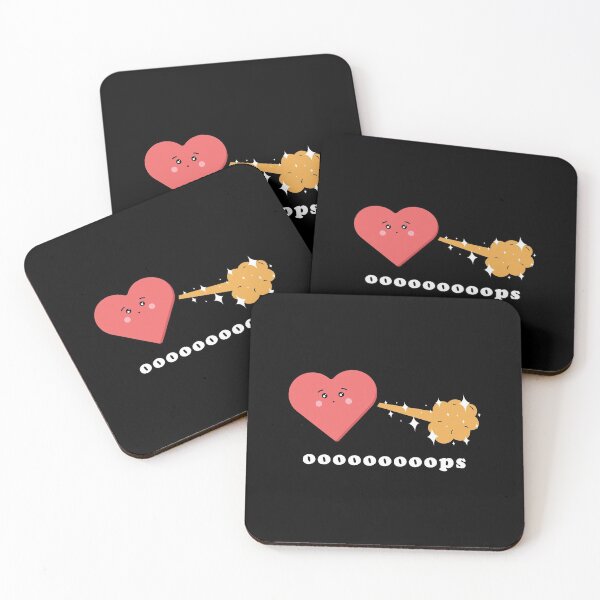 Item preview, Heart Fart designed and sold by -Dominik-.