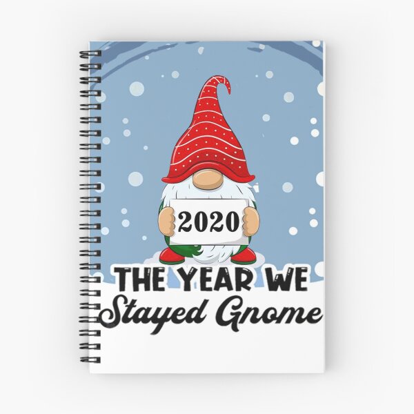 Item preview, 2020 the year we stayed gnome quarantine christmas designed and sold by MonaMortiz.