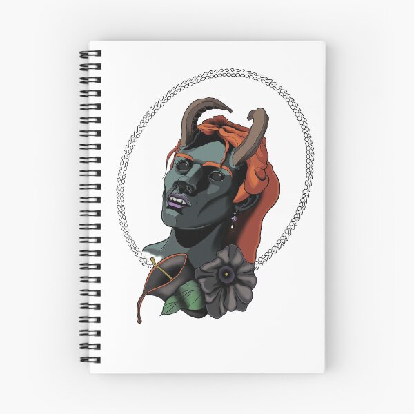 Aperçu de l'œuvre Tatouage diable fille créée et vendue par killgannon.