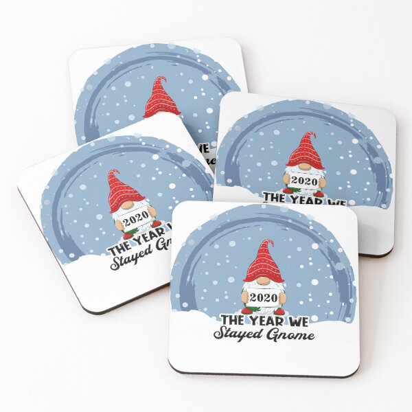 Item preview, 2020 the year we stayed gnome funny pandemic quarantine christmas designed and sold by MonaMortiz.