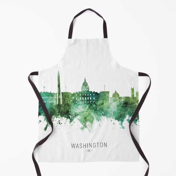 Item preview, Washington DC Skyline designed and sold by ArtPrints.