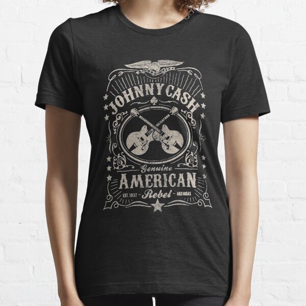 johnny cash Essential T-Shirt