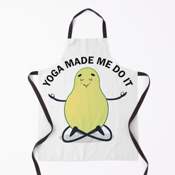 Item preview, Yoga made me do it designed and sold by YAHIA-14.