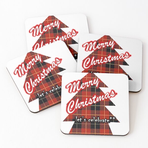 Item preview, Merry Christmas Let's Celebrate Art #SDARTPROJECT designed and sold by sdartproject.