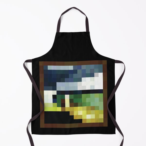 Item preview, Minecraft Painting de_aztec2 designed and sold by Saikishop.