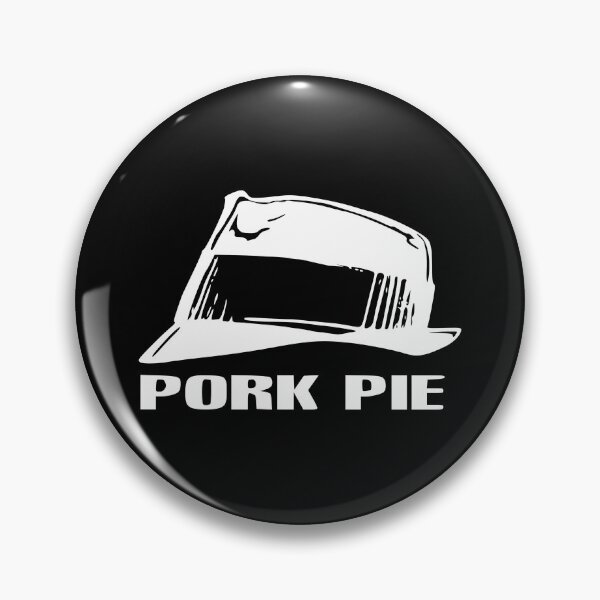 Artikelvorschau, Legendary Pork Pie, invertiert entworfen und verkauft von saberska.