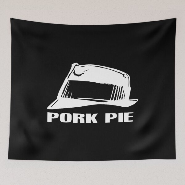 Item preview, Legendary Pork Pie,inverted designed and sold by saberska.