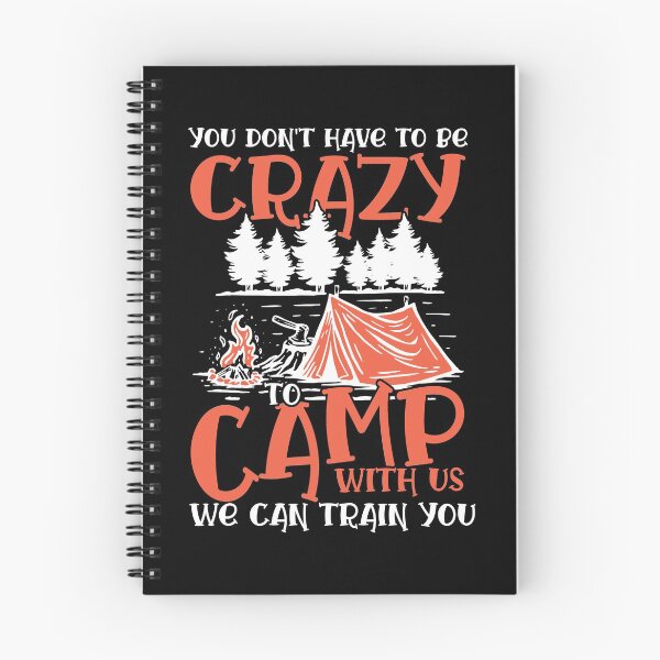 Item preview, Camp with us designed and sold by valuestees.
