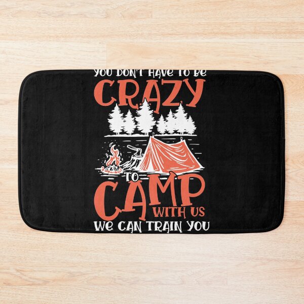 Item preview, Camp with us designed and sold by valuestees.