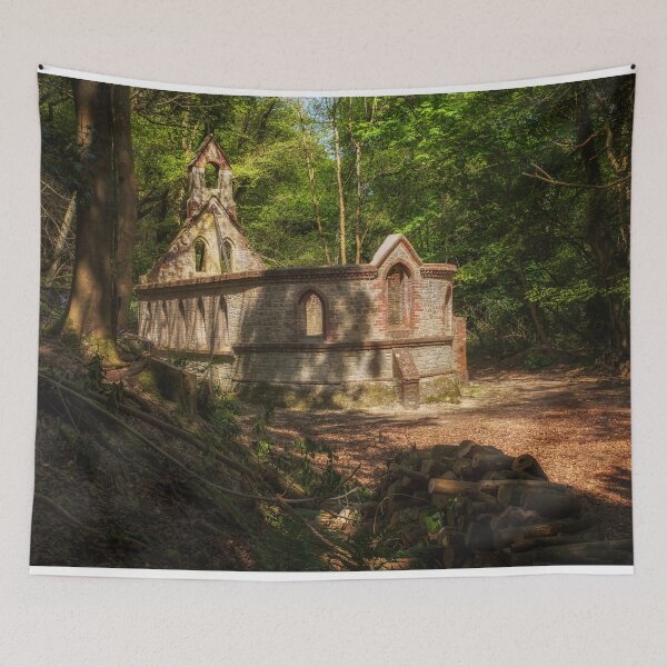 Item preview, Bedham Mission Church designed and sold by LenBrook.
