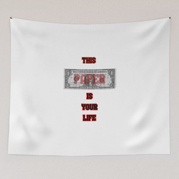 Item preview, This (Paper) Is Your Life designed and sold by Pely.