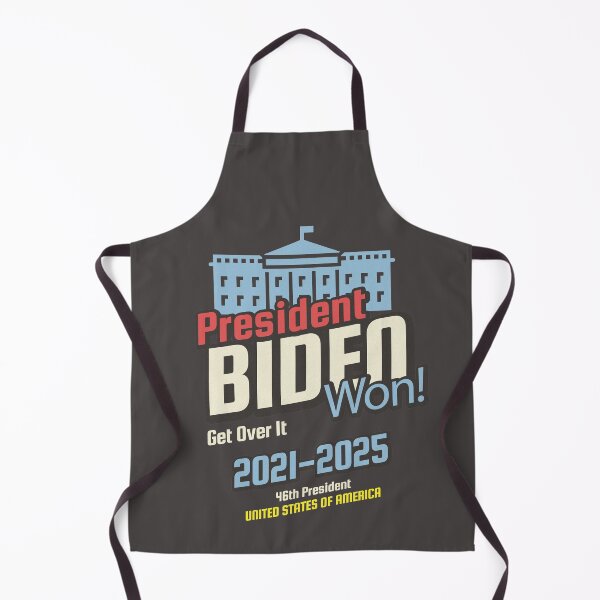 Item preview, 46th President Biden Won Get Over It designed and sold by deichmonster.