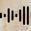 Iris By Goo Goo Dolls Spotify Scan Code Sticker By Wandersapparel Redbubble