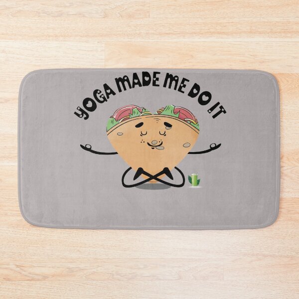 Item preview, Yoga made me do it designed and sold by YAHIA-14.