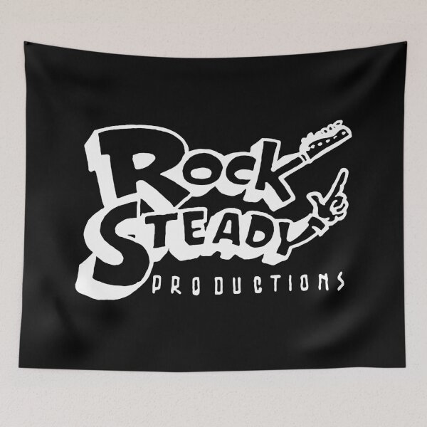 Item preview, Rock Steady Production, inverted designed and sold by saberska.