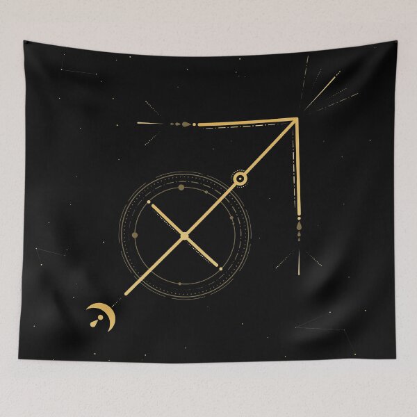Item preview, Sagitarius - Astrological Sign - Zodiac designed and sold by Ley-yanna.