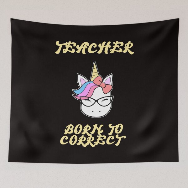 Item preview, Teacher teacher saying funny designed and sold by Imutobi.