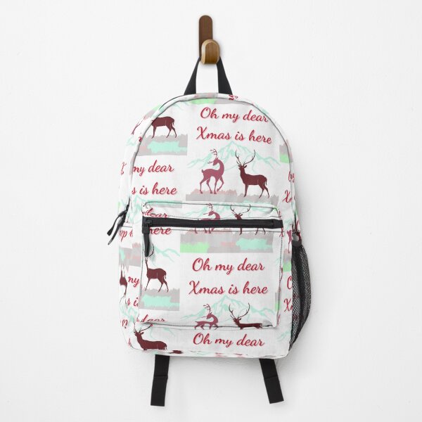 Item preview, happy Xmas deer designed and sold by Colorise.