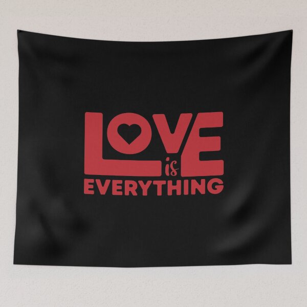 Item preview, Love Is Everything designed and sold by -Dominik-.