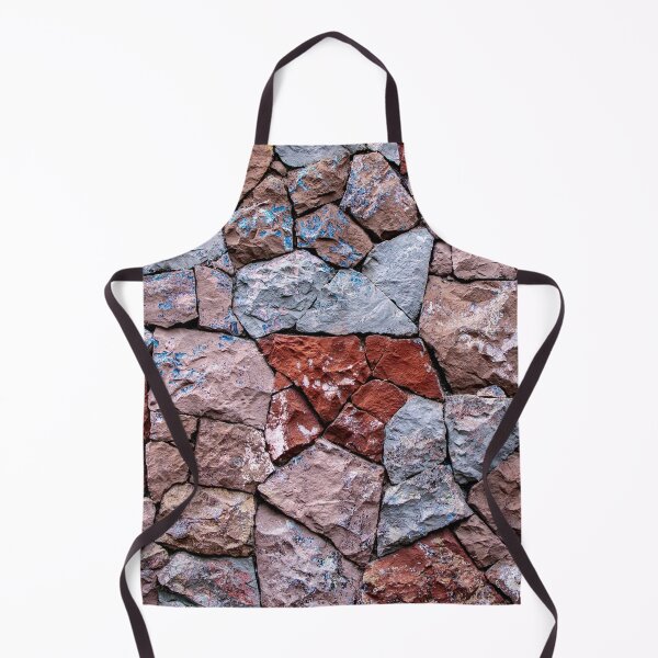 Item preview, Colorful stone wall texture design designed and sold by anzus13carlett.