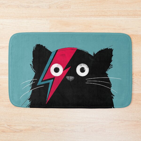 Item preview, Cat Bowie designed and sold by Doozal.