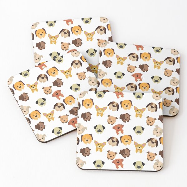 Item preview, Adorable Dog Collage designed and sold by Veewell.