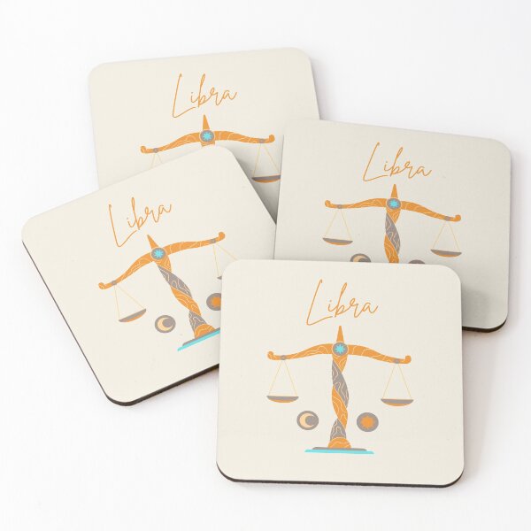 Item preview, Colección del Zodíaco Libra designed and sold by Ksaavet.
