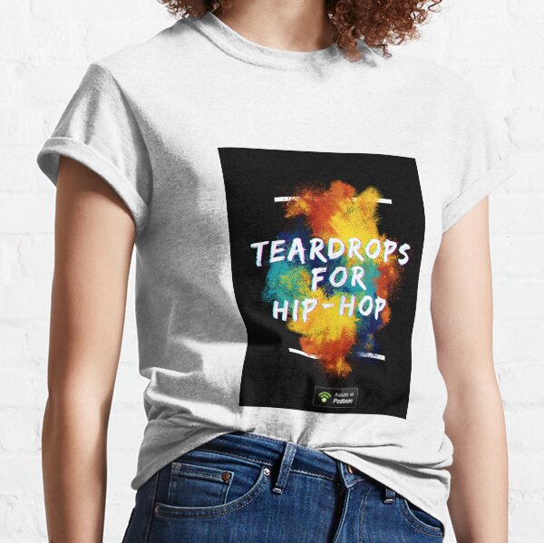 Teardrops x Colors Classic T-Shirt