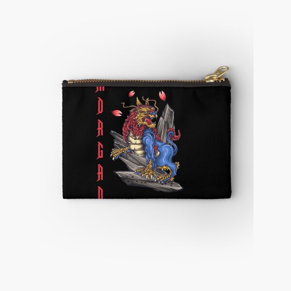 Item preview, ▶ ️ ▶ ️ LEON DRAGON ◀ ️ JAPANESE ART designed and sold by KHAOTICSHOP.