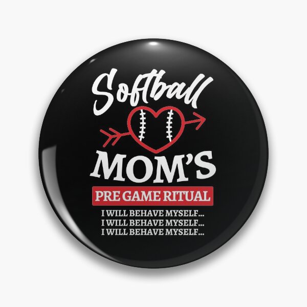 Item preview, Softball Moms designed and sold by valuestees.