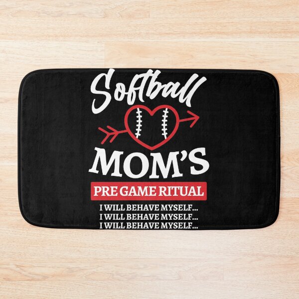 Item preview, Softball Moms designed and sold by valuestees.