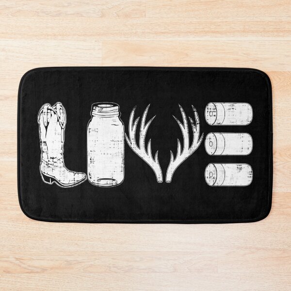 Item preview, Love Hunting - Love Hunt Hunter Deer designed and sold by CrudePlacid.