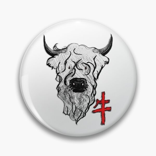 Item preview, 2021 Year Of The Ox  designed and sold by PeLari.