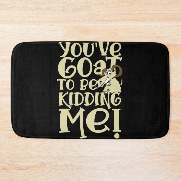 Item preview, Goat kidding me designed and sold by valuestees.