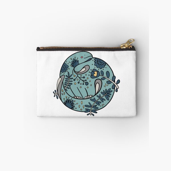 Item preview, Brachiosaurus Floral Dino designed and sold by maak-and-illy.