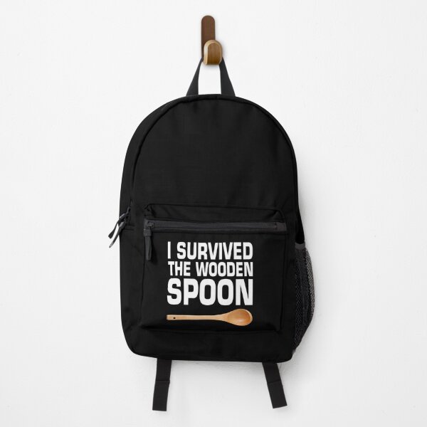 Item preview, I Survived The Wooden Spoon designed and sold by NearDoubt.