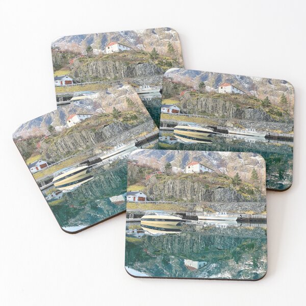 Item preview, Scandinavian Flam Village Reflection designed and sold by yappei.